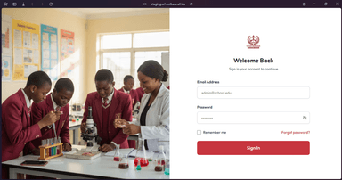 SchoolBase Backend API (SchoolBase-BE)